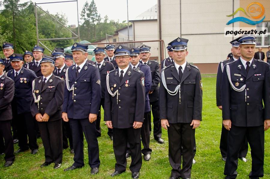 100-lecie OSP Jastrzebia 2013