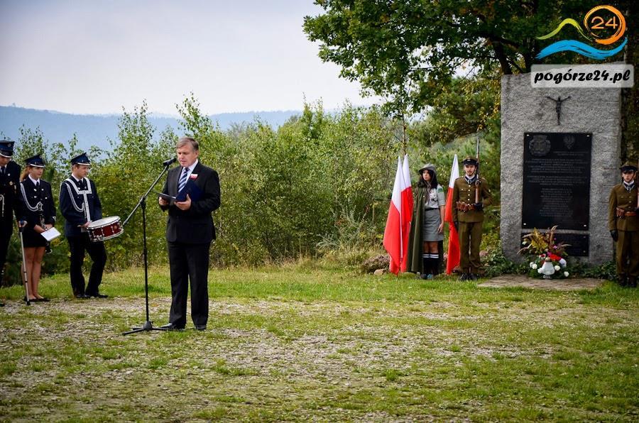 69 Rocznica Bitwy pod Jamna 2013
