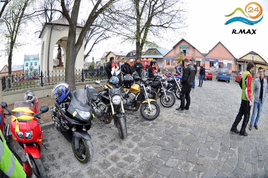 II Zlot Motocyklowy - Ciezkowice 2013