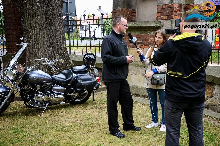 III Zlot Motocyklowy - Ciezkowice 2014