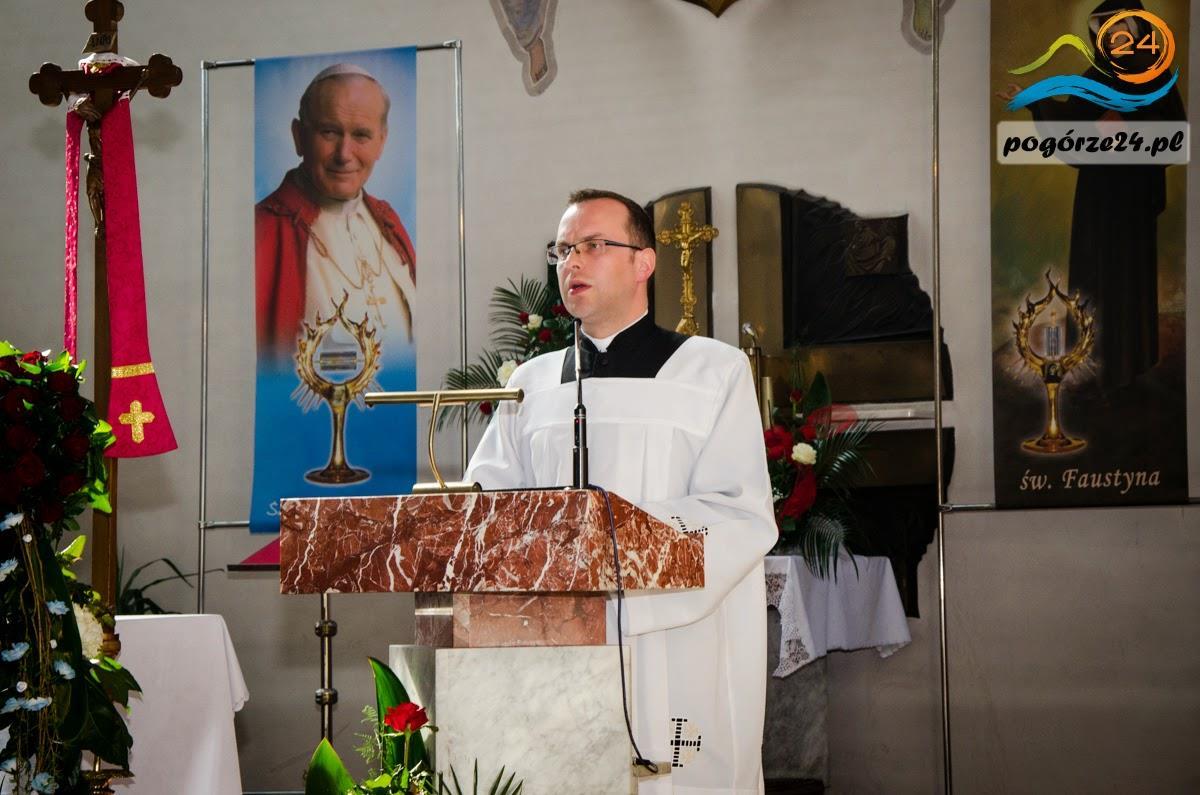 Jan Pawel II Wielki - Gromnik 2015