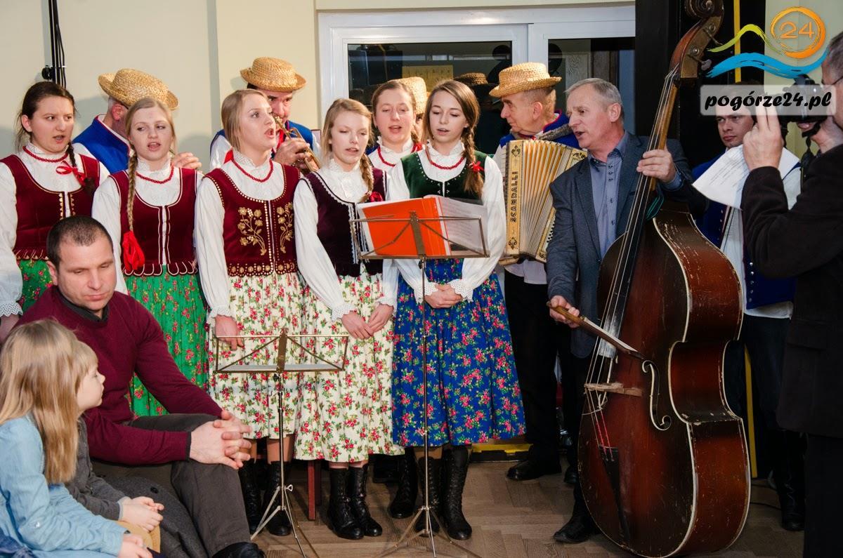 Jastrzębskie kolędowanie - 2014