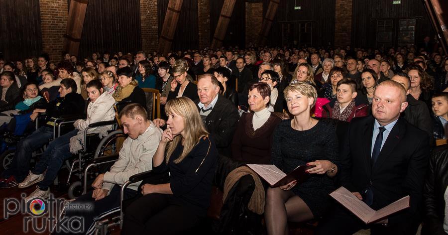 Koncert Koled - Centrum Paderewskiego 2015