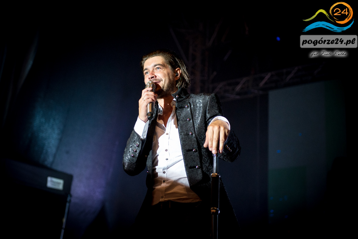Koncert PECTUS - Ciężkowice 2016