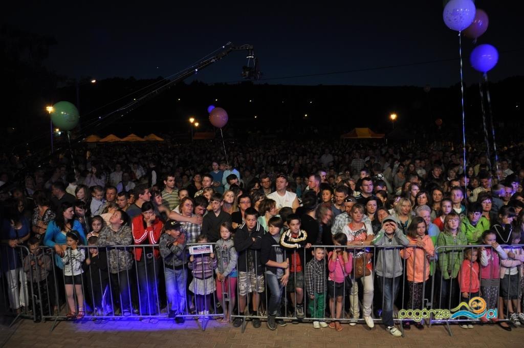 Koncert PECTUS - Ciezkowice 2012