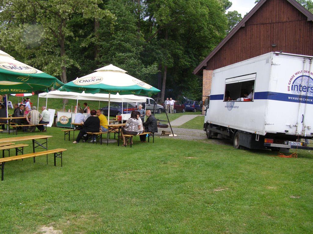 Majowka u Paderewskiego - Kasna Dolna 2012