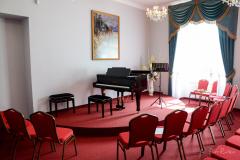 Otwarcie Szkoly Muzycznej w Bobowej - 2014