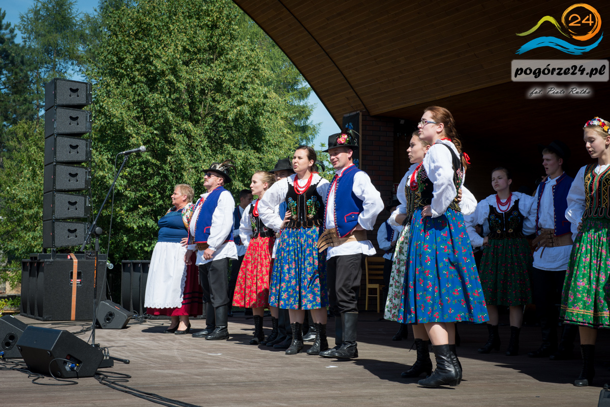 Pogórzański Jarmark 2016
