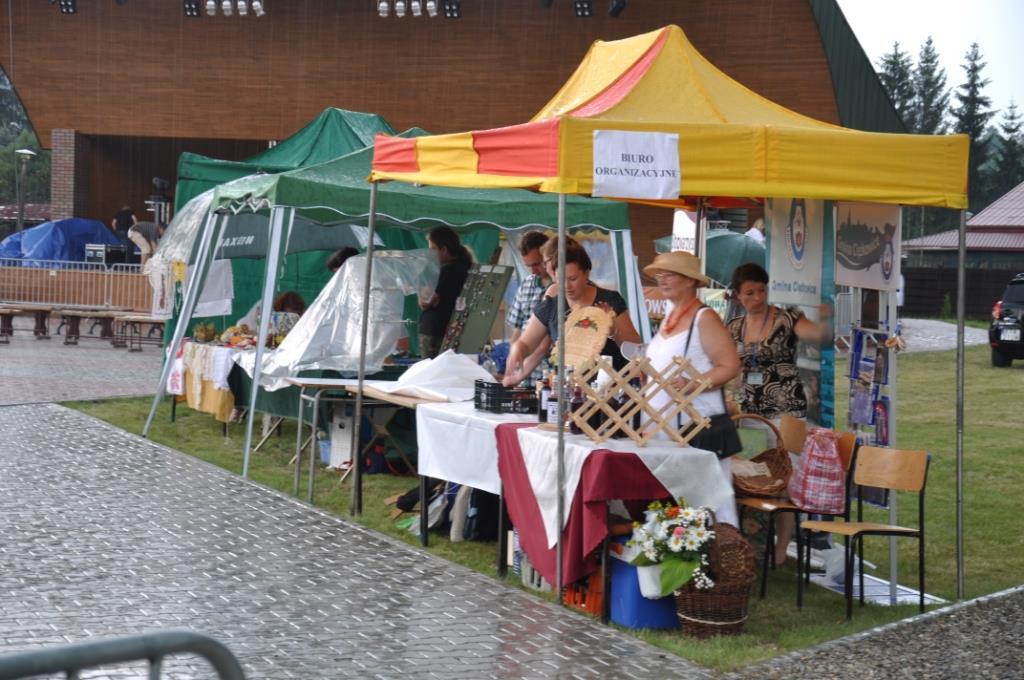 Pogorzanski Jarmark - Ciezkowice 2012