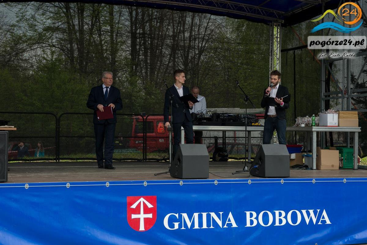 Proba pobicia rekordu Guinnessa - Bobowa 2016