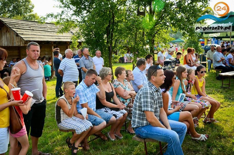 Swieto Wsi - Jastrzebia 2013