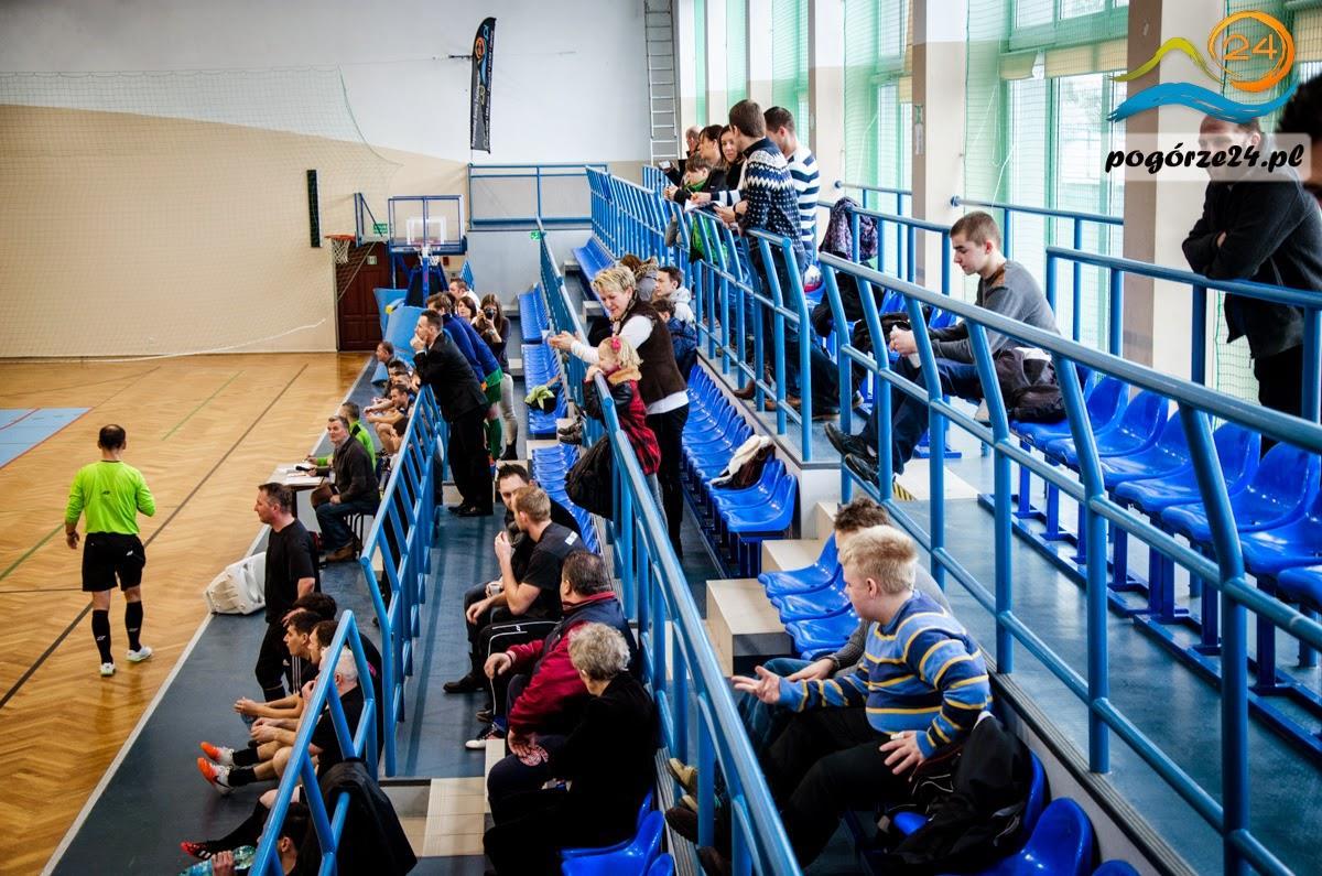 Turniej Halowej Pilki Noznej im Zbigniewa Galka - 2015
