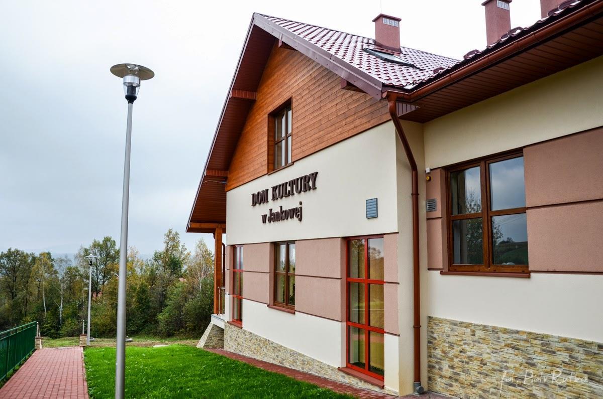 Uroczyste otwarcie Domu Ludowego w Jankowej - 2014