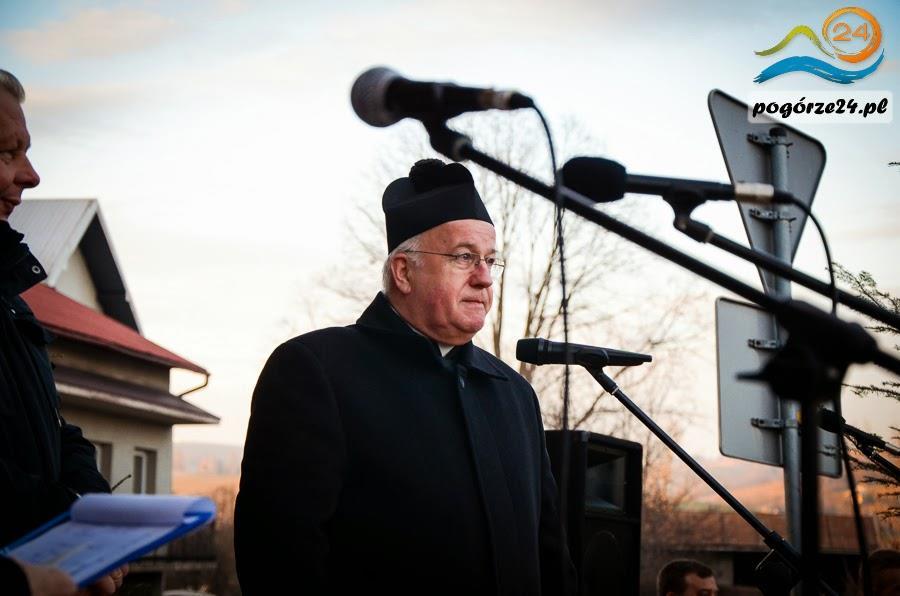 Wigilia na Rynku - Bobowa 2013