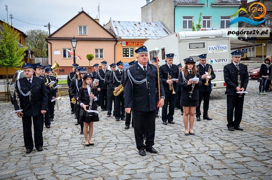 Wyscig Kurierow Karpackich - Ciezkowice 2014