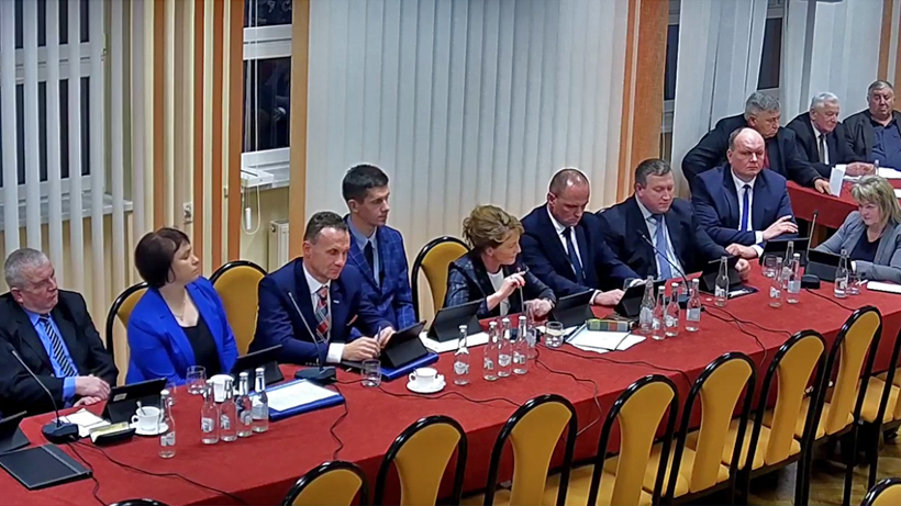 Radni powołali Komisje Rady Miejskiej w Ciężkowicach