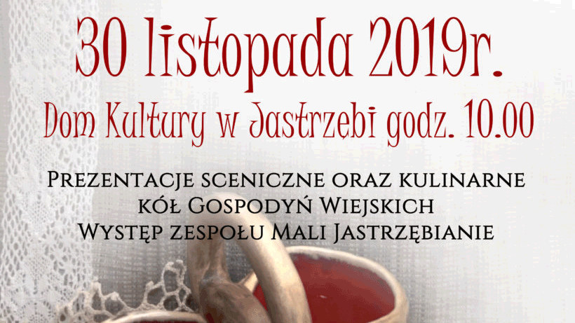 Przegląd dorobku Kół Gospodyń Wiejskich – 'Pogórzańskie Swary’ w Jastrzębi